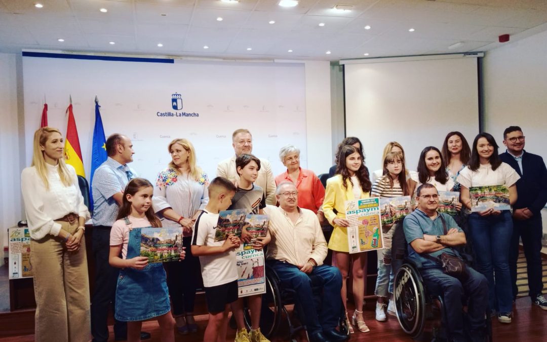 ASPAYM Cuenca lanza una nueva edición de su Concurso de Dibujo para escolares