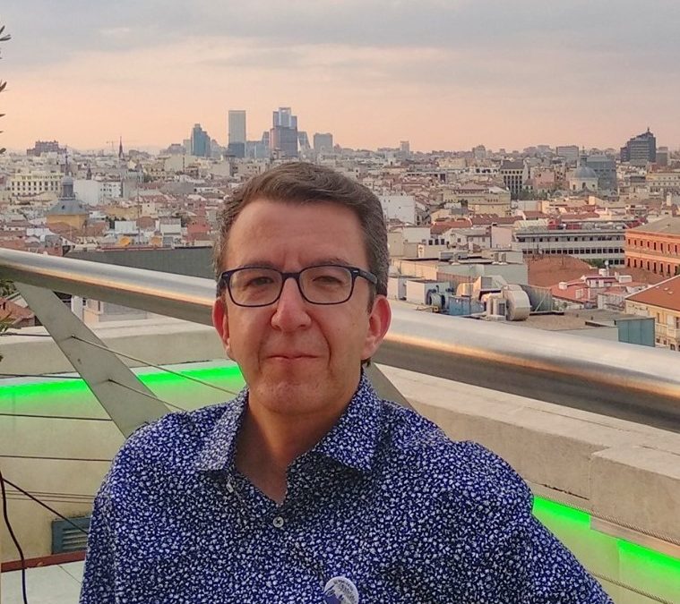 Valentín Fernández-Jardón, presidente de ASPAYM Madrid: «Las Jornadas Científicas sirven para acercar nuestras demandas a la sociedad y a sus representantes políticos»