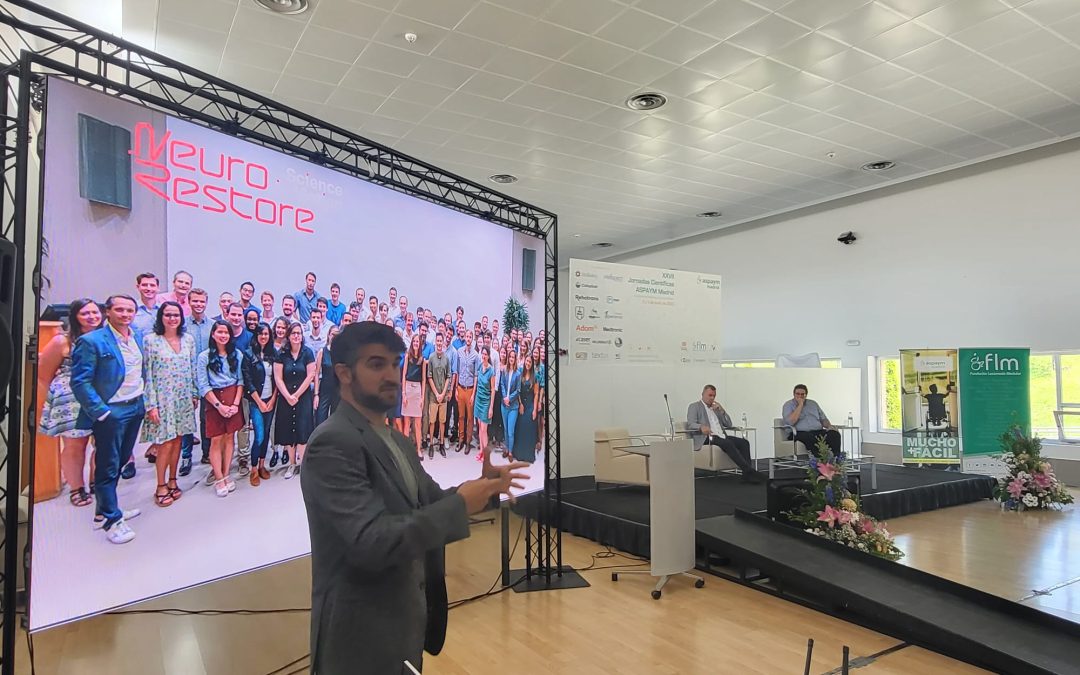 Profesionales de la salud abordan las posibilidades de la reparación medular y las tecnologías para la vida independiente en el cierre de las 27 Jornadas Científicas de ASPAYM Madrid