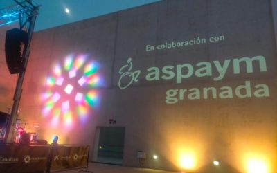 ASPAYM Granada participa en un encuentro cultural de jazz y una visita a un museo organizado por Fundación CajaGranada