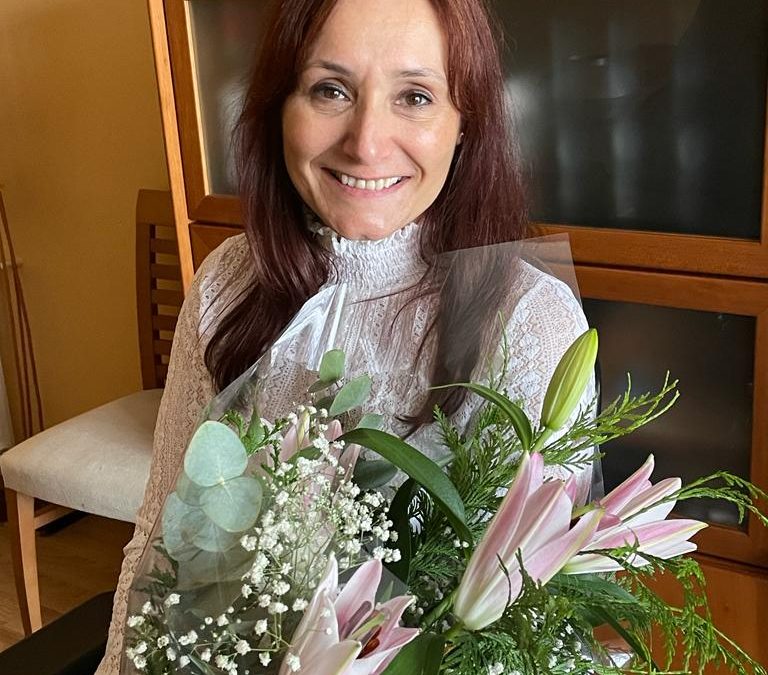 Carolina López, presidenta de ASPAYM Madrid: «El gran reto es vivir de forma independiente donde, como y con quien quieras»