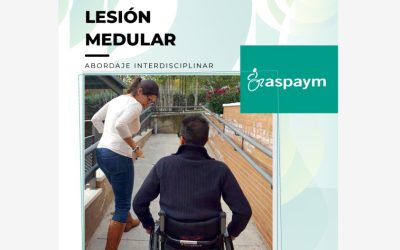 ASPAYM publica una guía dirigida a profesionales de diferentes áreas para tratar la lesión medular