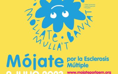 ASPAYM Baleares participa en la campaña ‘Mójate por la esclerosis múltiple’