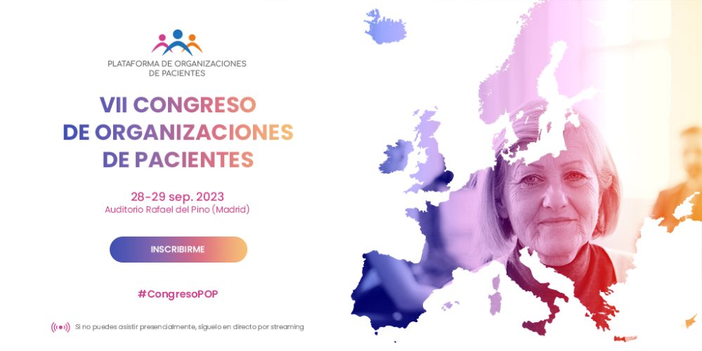 La Plataforma de Pacientes abre las inscripciones para su VII Congreso