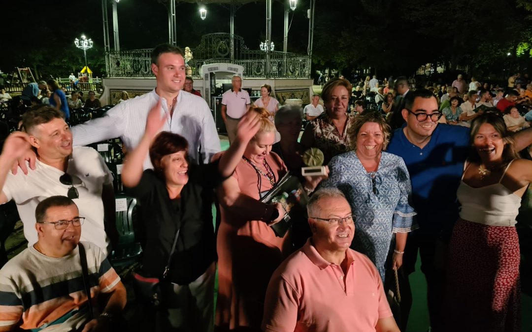 ASPAYM Cuenca recibe el premio de la ciudad por su labor social