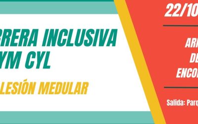 ASPAYM Castilla y León organiza la II Carrera Inclusiva por la Lesión Medular