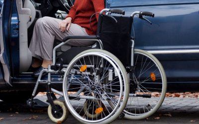 Conducir de nuevo tras una discapacidad física sobrevenida
