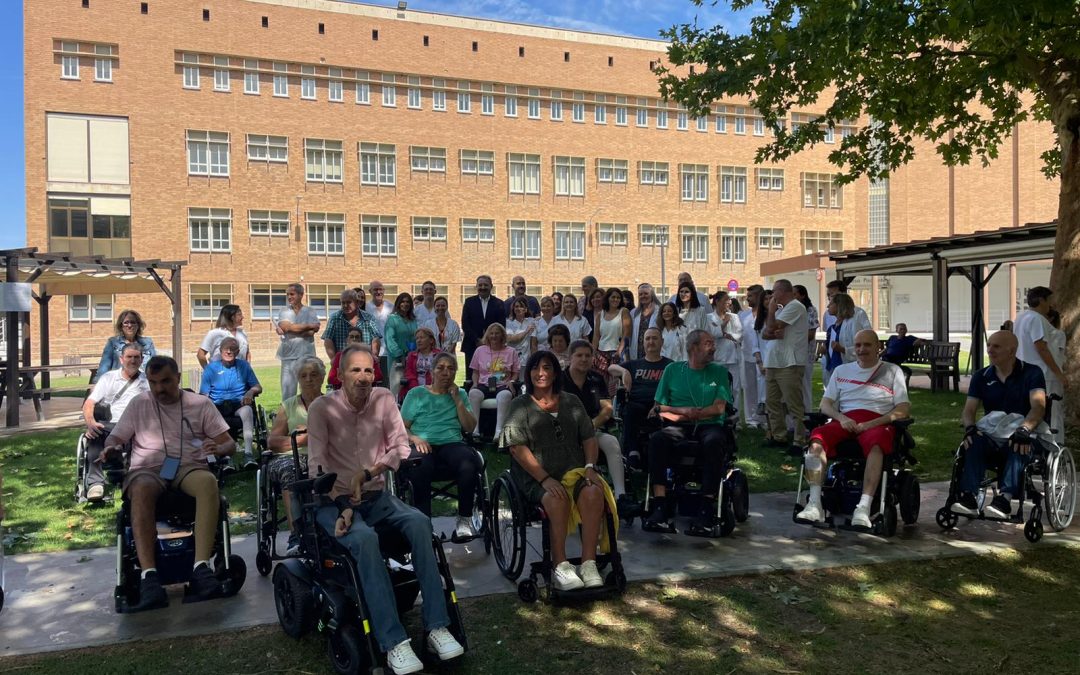 Así han celebrado las sedes de ASPAYM el Día de la Lesión Medular este 2023