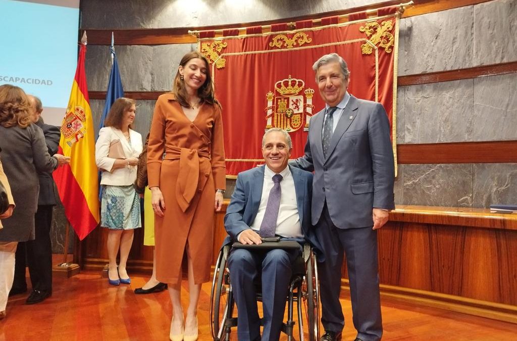 Convocadas las bases para los XVI premios del Foro Justicia y Discapacidad