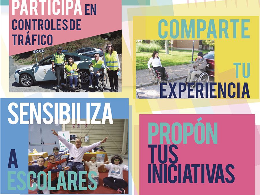ASPAYM habilita dos nuevas herramientas para asociarse y para colaborar como voluntarios en iniciativas por la lesión medular