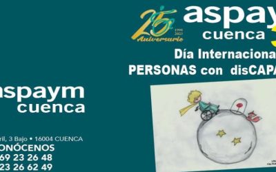 ASPAYM Cuenca celebra este sábado sus premios Silla de Oro 2023
