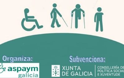 ASPAYM Galicia organiza una charla sobre productos de apoyo
