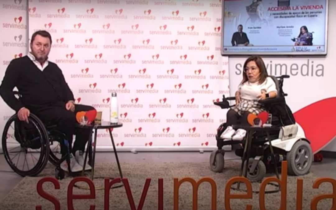 Impulsa Igualdad presenta un informe sobre la accesibilidad de la vivienda para personas con discapacidad