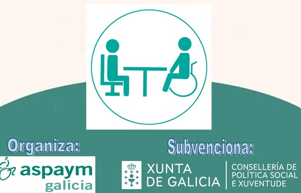ASPAYM Galicia organiza una charla sobre sexualidad y lesión medular
