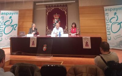 ASPAYM Cuenca organiza las jornadas Mujer y Discapacidad