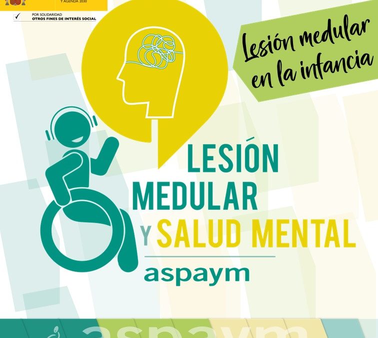 Nuevo podcast: Lesión medular en la infancia