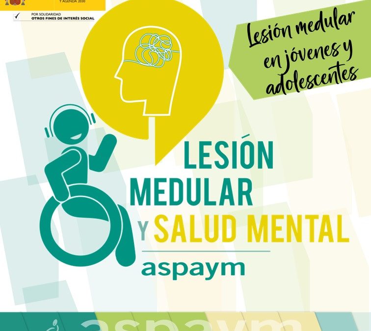 Nuevo podcast: Lesión medular en jóvenes y adolescentes