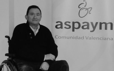 Fallece Pepe Balaguer, fundador de ASPAYM CV y figura clave de la defensa de las personas con discapacidad física y el asociativismo