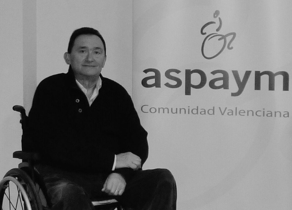 Fallece Pepe Balaguer, fundador de ASPAYM CV y figura clave de la defensa de las personas con discapacidad física y el asociativismo