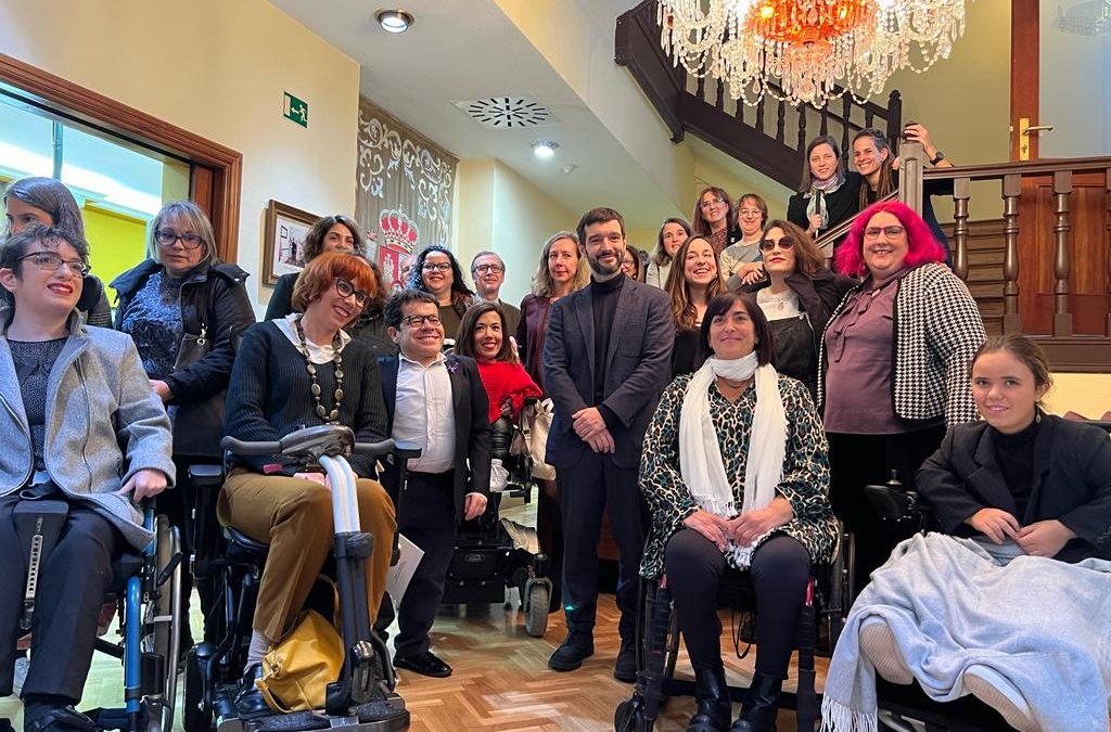 Así han conmemorado las sedes de ASPAYM el Día de la Discapacidad
