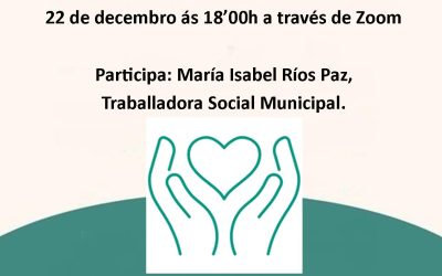 ASPAYM Galicia despide el año con una charla online sobre ayudas a la dependencia