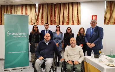 ASPAYM Andalucía finaliza el proyecto +DiversiTIC
