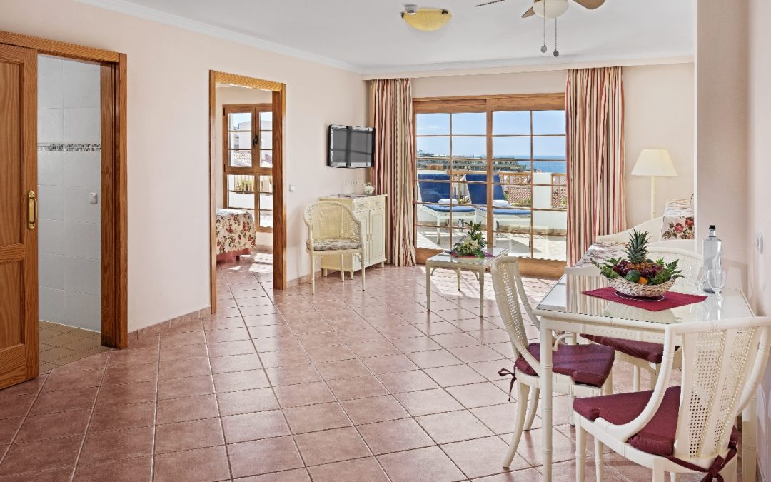 Viajar por el mundo y alojarse en un hotel accesible
