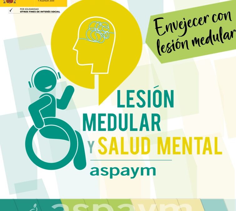 Nuevo podcast: Envejecer con lesión medular