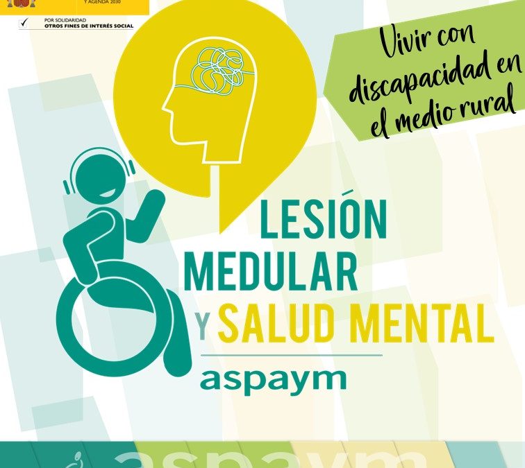Finaliza la primera temporada de ‘Lesión medular y salud mental’ con dos programas sobre medio rural y deporte