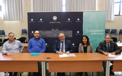 Federación ASPAYM Andalucía y la Universidad de Córdoba arrancan el proyecto ASPAYM Innova