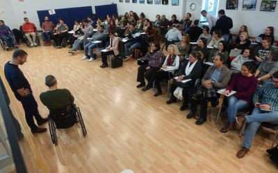 ASPAYM Comunidad Valenciana celebra la próxima semana la II Jornada de Sensibilización en torno a la lesión medular