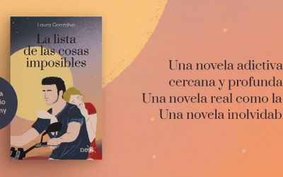Se edita en castellano y en gallego ‘La lista de las cosas imposibles’