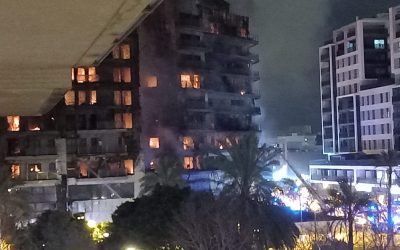 ASPAYM Comunidad Valenciana transmite su apoyo y solidaridad a las víctimas del incendio del edificio de Campanar