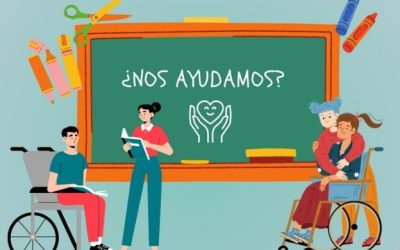 ASPAYM Jaén potencia la asistencia personal en el taller ‘Capacitando a quien nos capacita’