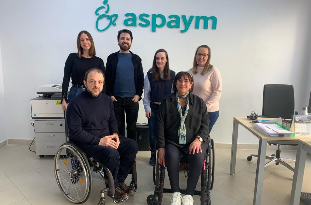 Federación Nacional ASPAYM encara su reunión anual de equipo con la vista puesta en el 45 aniversario de la entidad