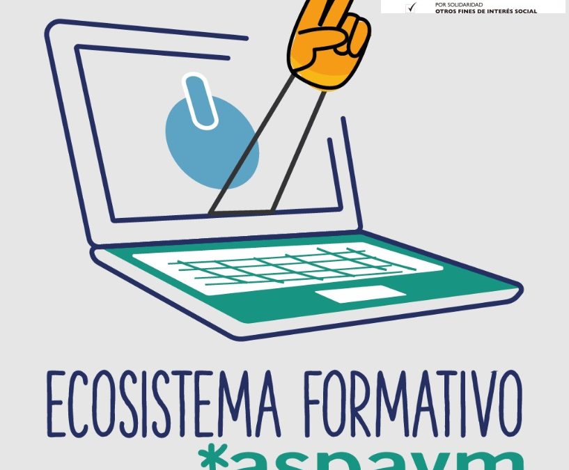 El Ecosistema Formativo Virtual 2025 presenta un nuevo nivel para sus 5 cursos de mejora de la empleabilidad de las personas con discapacidad