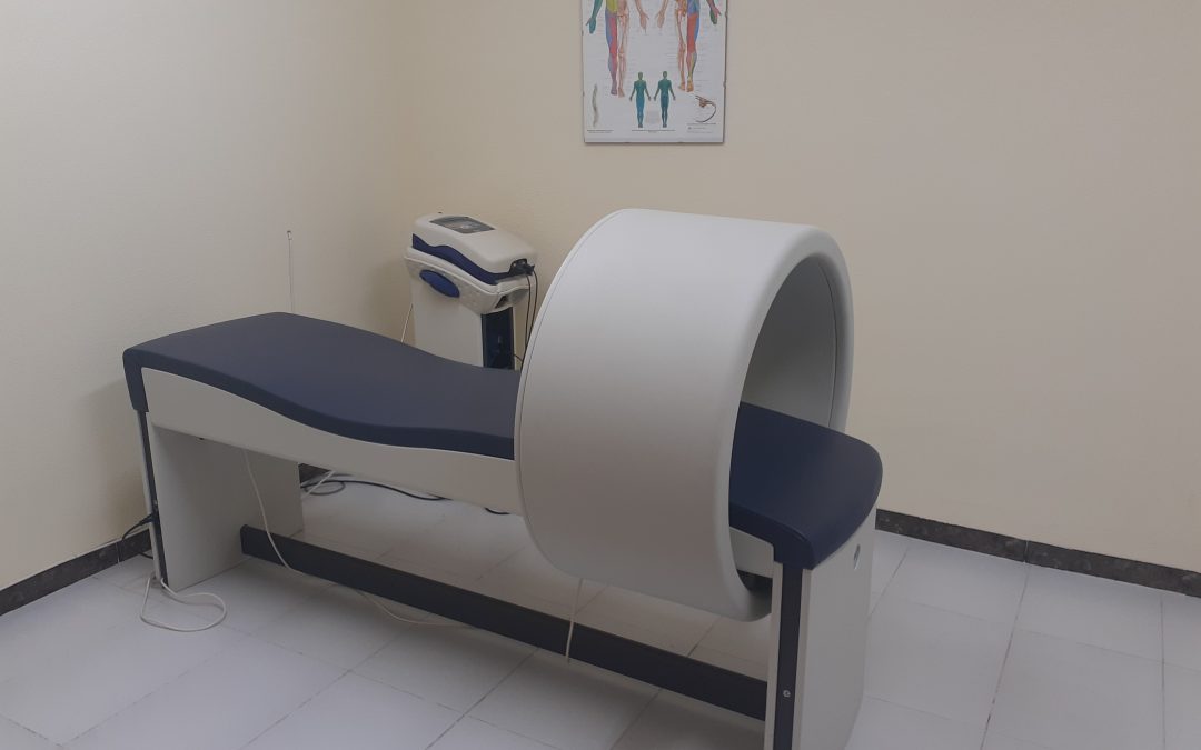 ASPAYM Toledo pone a la venta un equipo de magnetoterapia