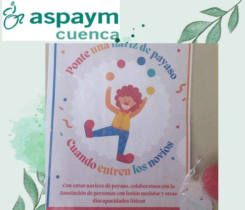 ASPAYM Cuenca arranca un proyecto de regalos solidarios para ocasiones especiales