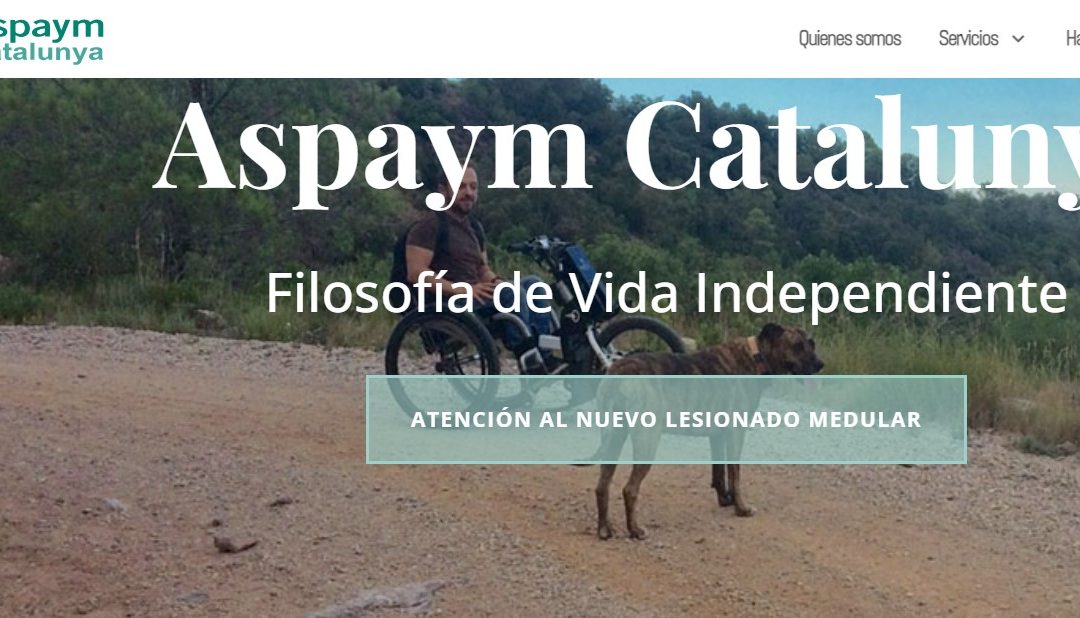 ASPAYM Catalunya habilita el donativo por Bizum en su web