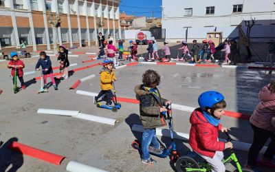 ASPAYM Cuenca y ASPAYM Madrid desarrollan la campaña ‘Discapacidad y Seguridad Vial’