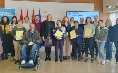 ASPAYM Murcia fomenta la inclusión deportiva en la Región con el programa Inclusport
