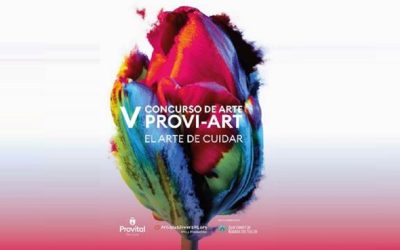 V edición del concurso de arte inclusivo Provi-Art
