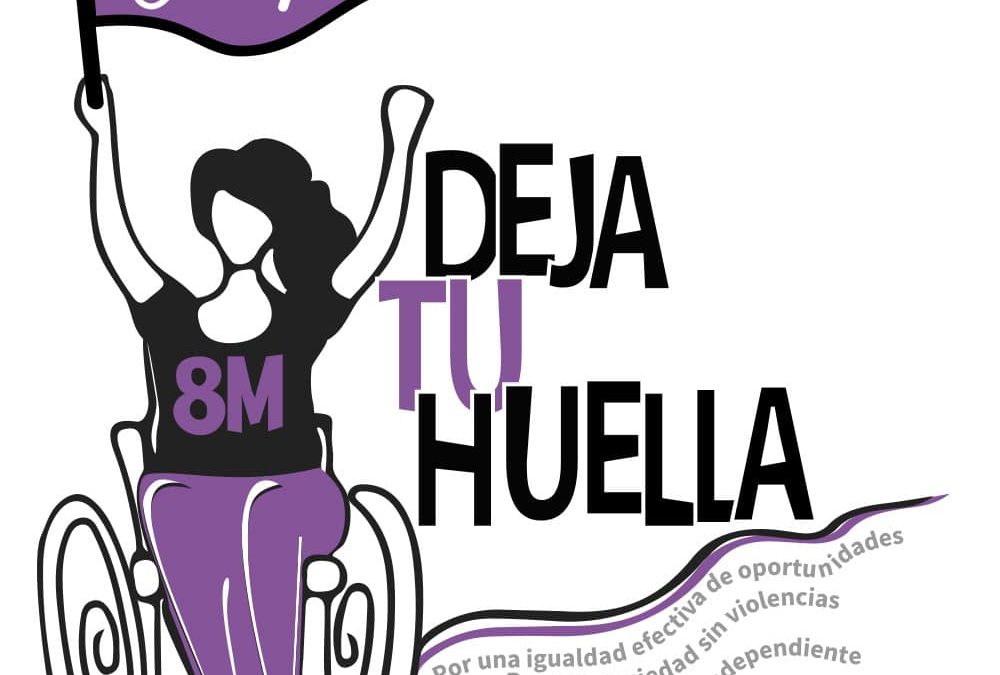 ASPAYM se suma este 8M al manifiesto ‘¡Yo sí te creo!’ de CERMI Mujeres