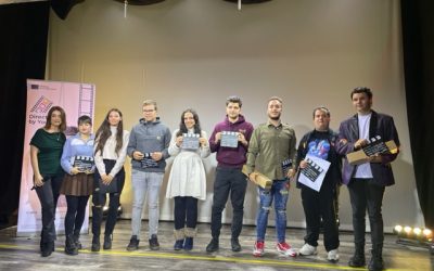 ASPAYM Castilla y León celebra el festival de cortos inclusivos Cinema Fest