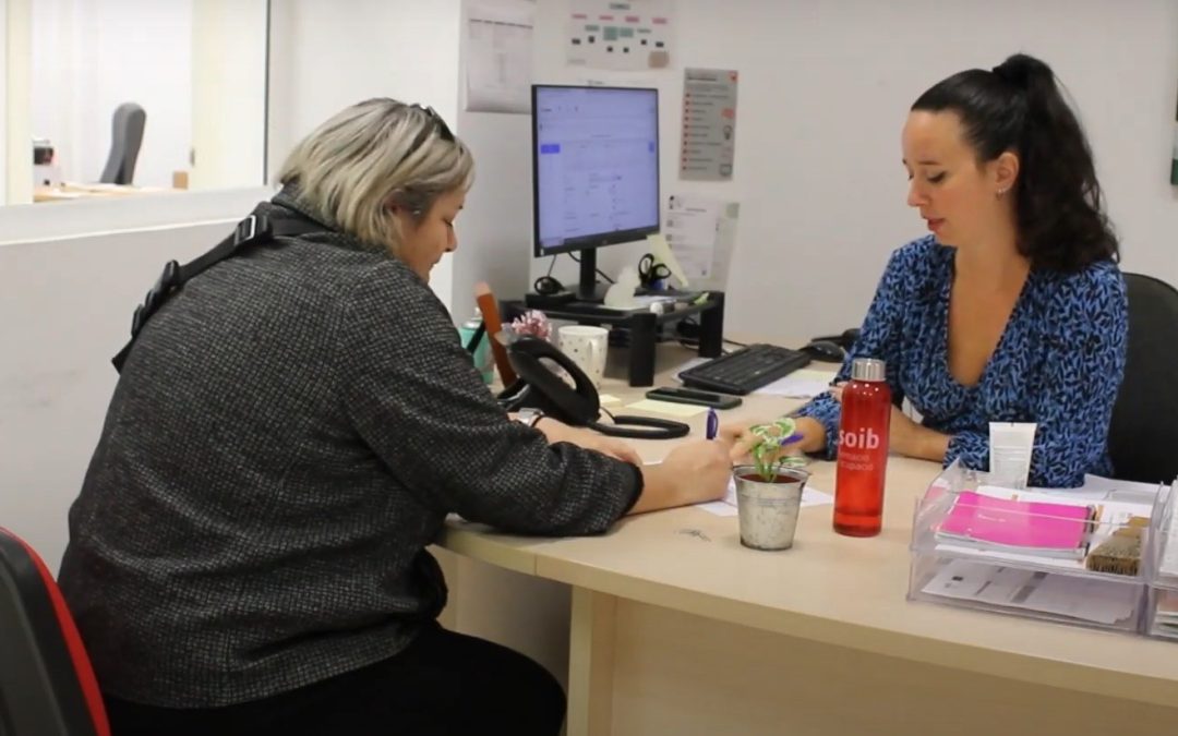 Impulsa Igualtat IB desarrolla este 1 de mayo la campaña ‘Por un mundo laboral inclusivo