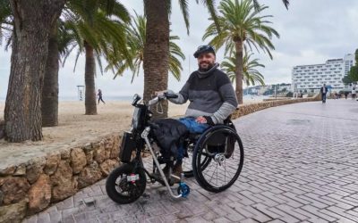 El presidente de ASPAYM Baleares alerta sobre la interpretación restrictiva del nuevo baremo de discapacidad