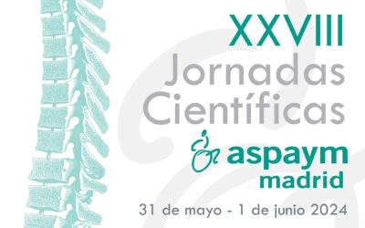 ASPAYM Madrid celebra sus 28 Jornadas Científicas a finales de mayo