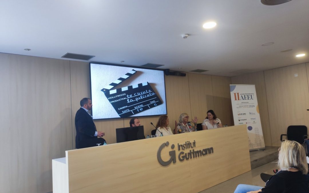 ASPAYM participa en las II Jornadas Nacionales de Enfermería