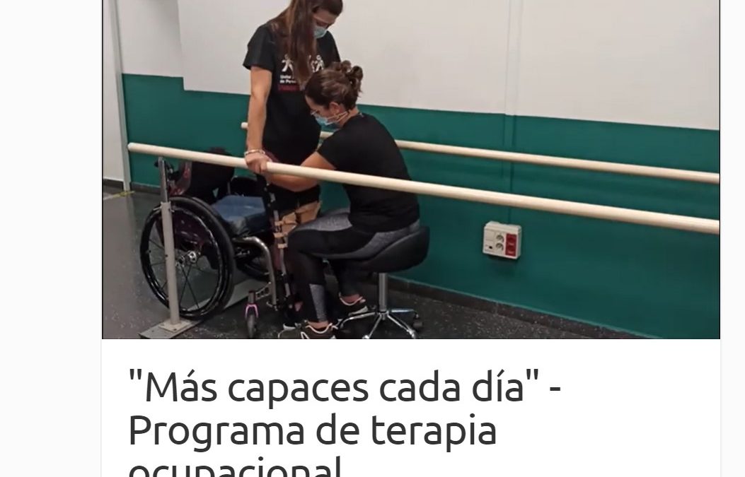 ASPAYM Comunidad Valenciana, candidata en la cuarta edición del premio CINFA ‘La voz del paciente’