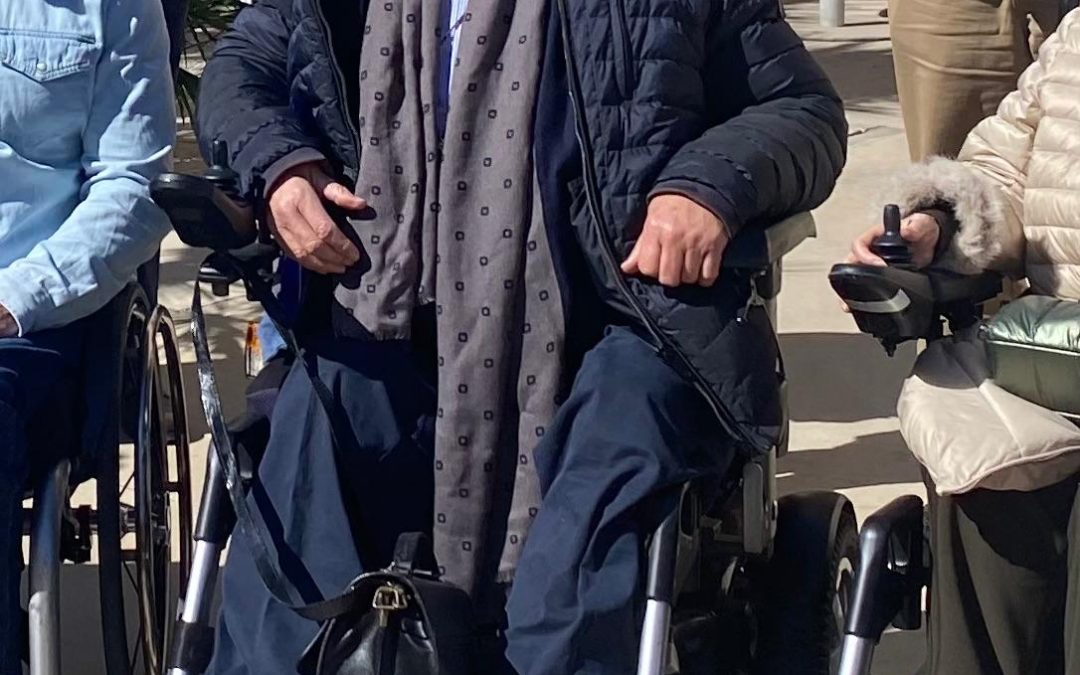 ASPAYM Andalucía alerta sobre la escasez de bolsas de pierna